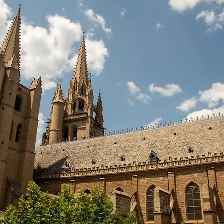 Sweet - Vue Cathedrale - Wifi - Centre * Mende