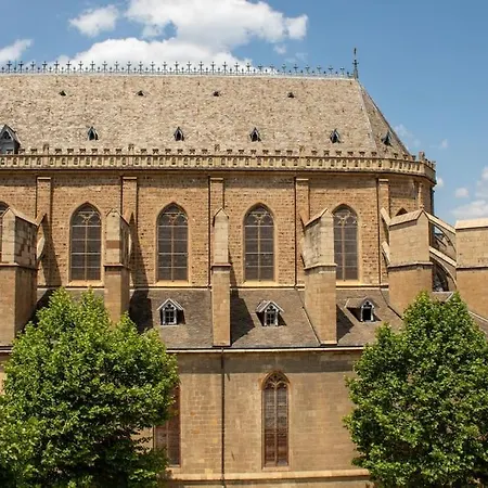 Sweet - Vue Cathedrale - Wifi - Centre Apartment